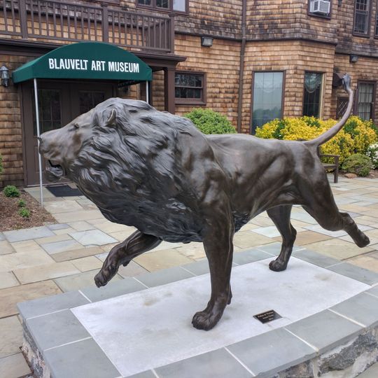 Hiram Blauvelt Art Museum