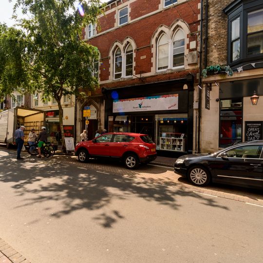 61, St Thomas Street