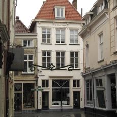 Kremerstraat 20A, Bergen op Zoom