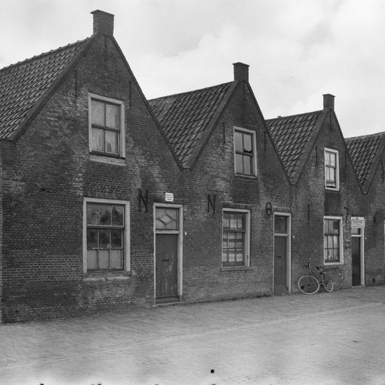 Slotstraat 15, Dreischor