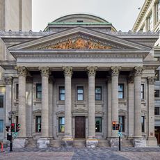 Bank of Montreal Head Office, Montreal