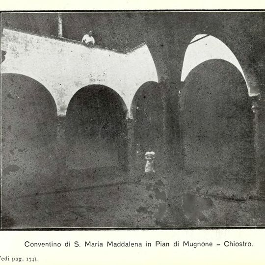 Conventino della Maddalena Alle Caldine