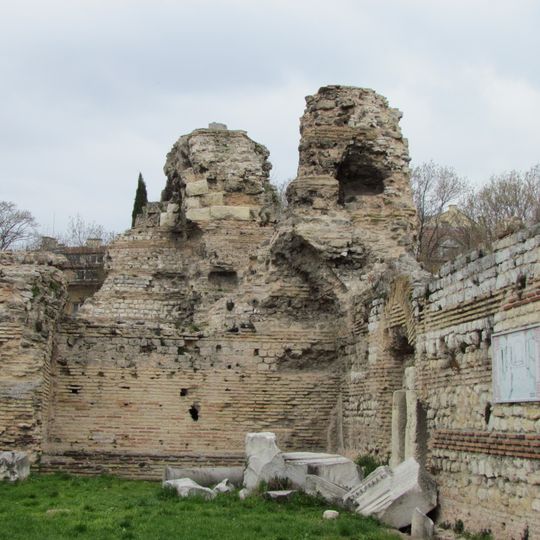 Roman Thermae Summer Theatre