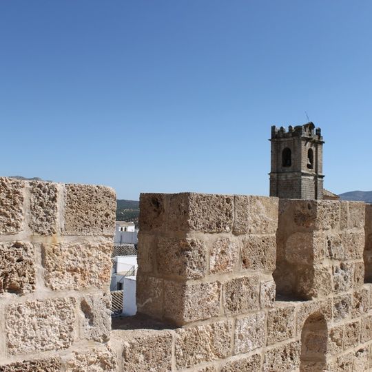 Muralla urbana de Priego de Córdoba