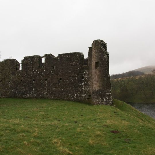 Morton Castle