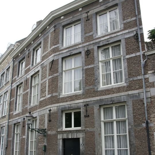 Grote Looiersstraat 6, Maastricht