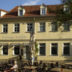 Ehemaliges St.-Georgen-Bräustübl