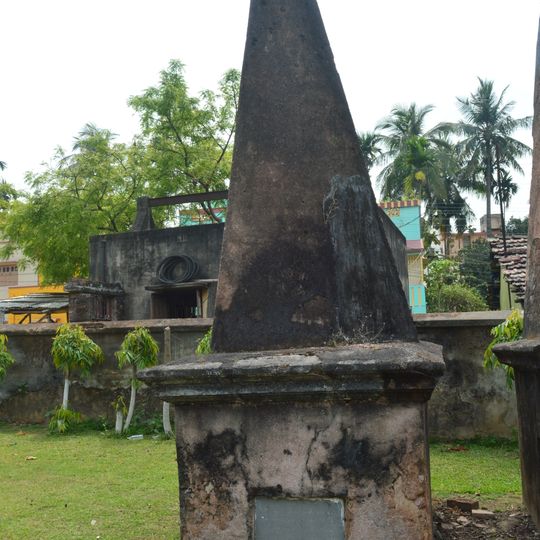Christina Gerhardina Kloppenburg's grave