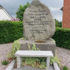 Genforeningssten