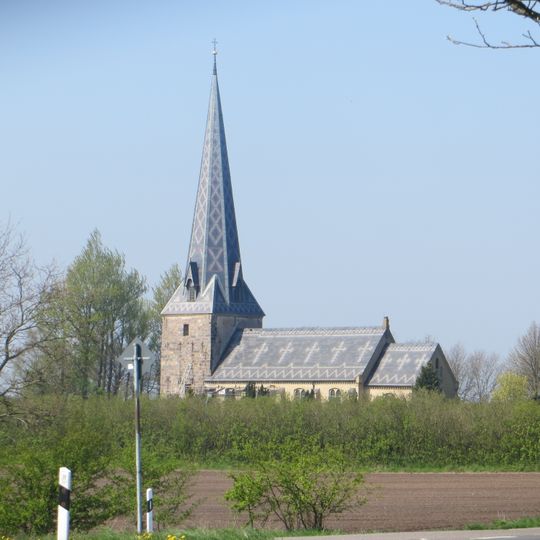 Kirche Handewitt