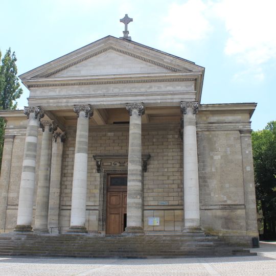Église Saint-Nicolas d'Arras