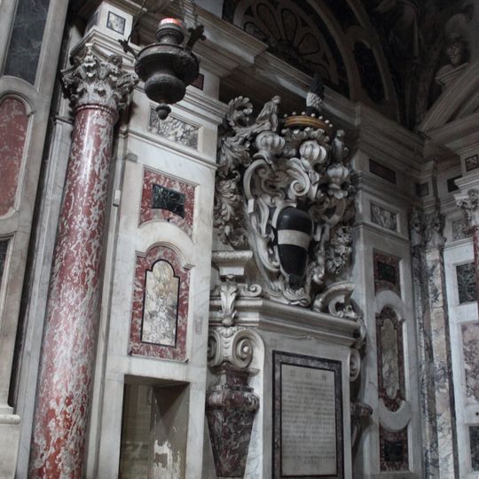 Cappella dei Sette santi