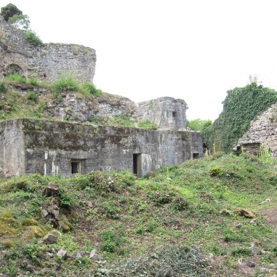 Schwarzenbourg Castle