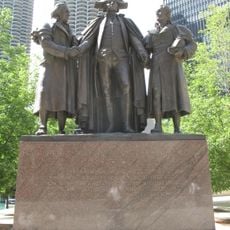 Heald Square Monument