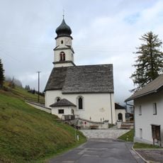 Wallfahrtskirche zu Unserer Lieben Frau Mariahilf