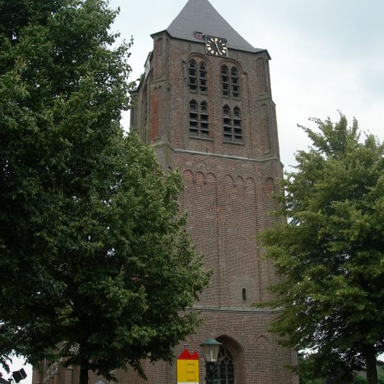 Maria Magdalenakerk, Geffen