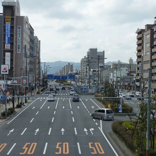 Japan National Route 9