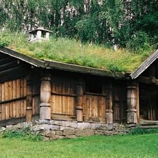 Sør-Hovstua (Hov søndre/Hof søndre), Lågdalsmuseet