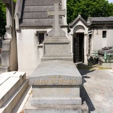 Grave of Charlin-Debiol