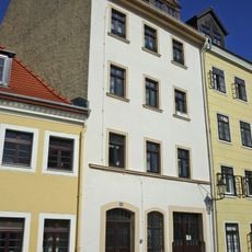 Wohnhaus in geschlossener Bebauung Steinweg 47