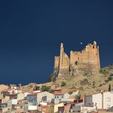 Castillo de Jarque