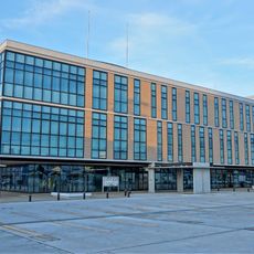 Goshogawara City Hall