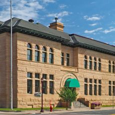 Federal Courthouse and Post Office