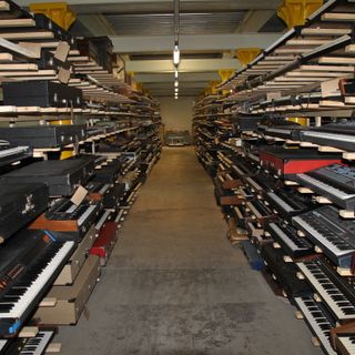 Swiss Museum & Center for Electronic Music Instruments (SMEM)