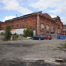 Budynek starej kotłowni