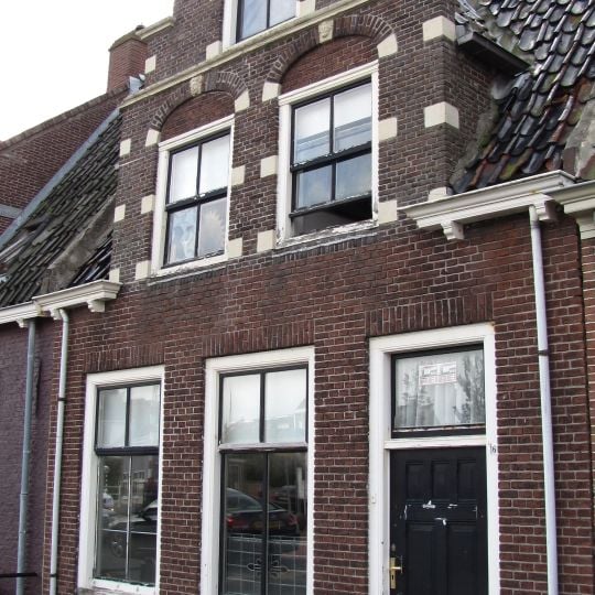 Havenplein 16, Harlingen