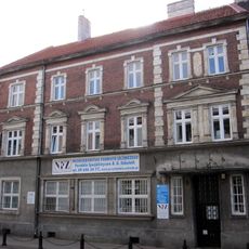 11 Mickiewicza Street in Ostróda