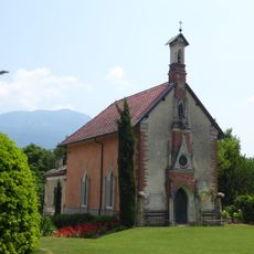 Nativity of Mary chapel