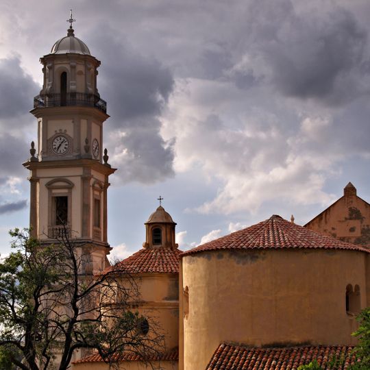 Église Saint-Blaise de Calenzana