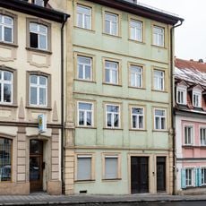 Cultural heritage D-4-61-000-671 in Bamberg