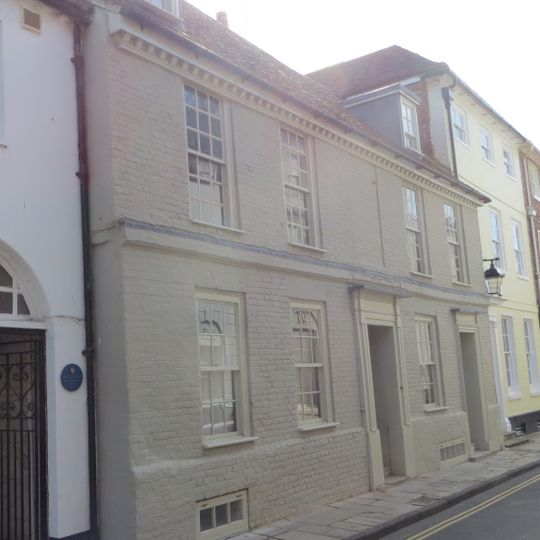 2 And 3, North Pallant