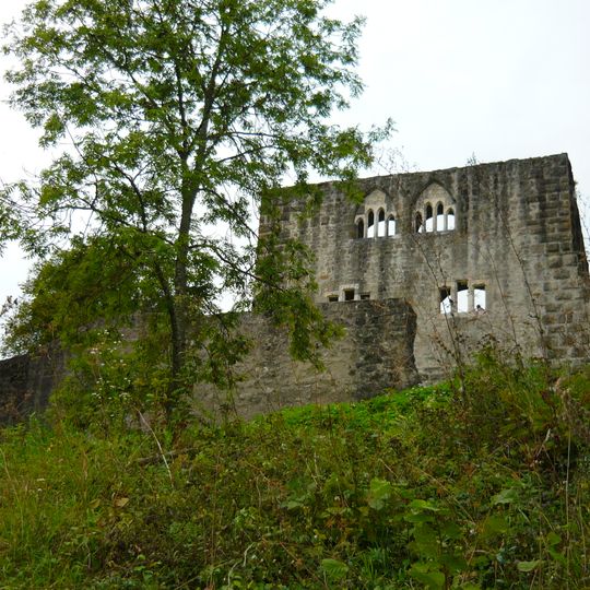 Ruine Albeck
