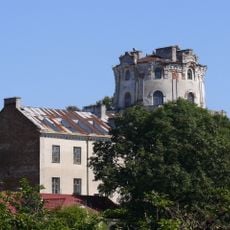 Sobieski Palace in Lublin