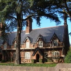 1-12 Magdalen Almshouses