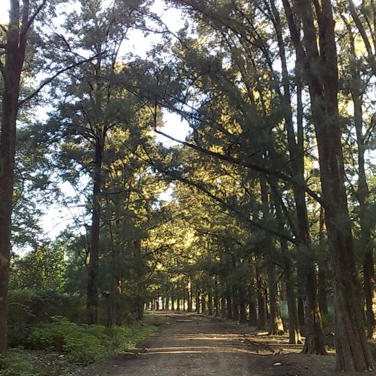 Parque Leloir