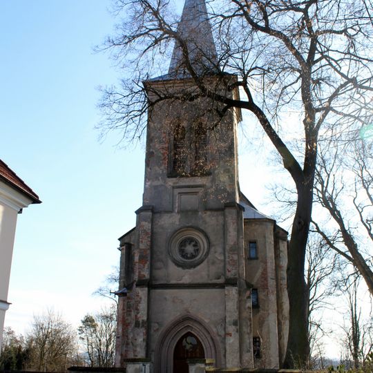 Church of the Nativity of the Virgin Mary