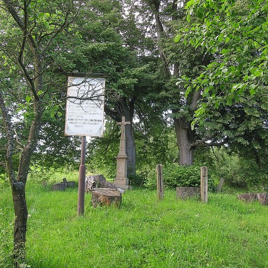 Záhorovice cemetery