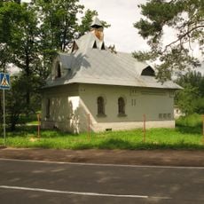 Gatehouse of Saints Peter and Paul church