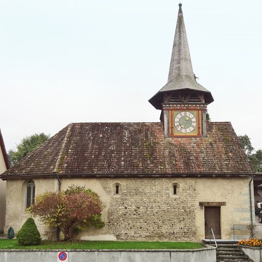 Paritätische Kapelle St. Nikolaus