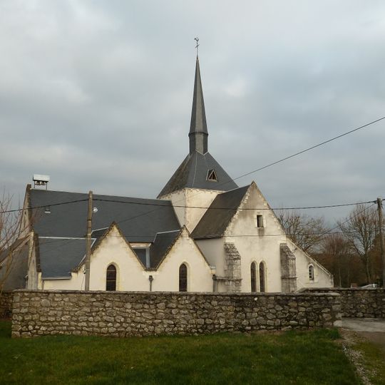 Église Saint-Gervais de Saint-Gervais-la-Forêt