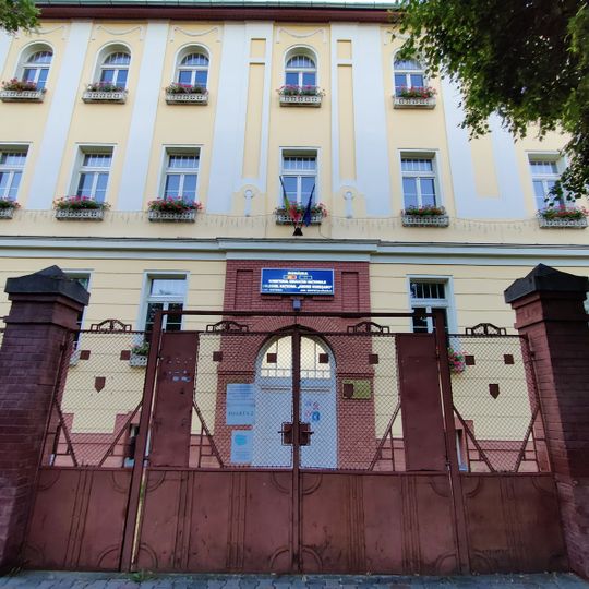 Andrei Mureșanu  Főgimnázium