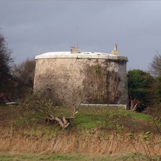 Martello Tower No. 30