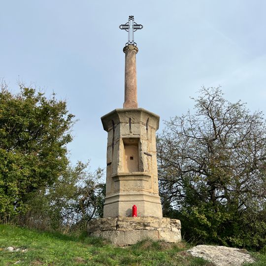 Croix de Brancion