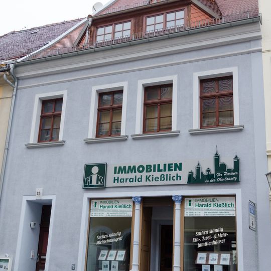 Wohnhaus Wendische Straße 11