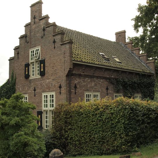 Nijenrode: dienstwoning