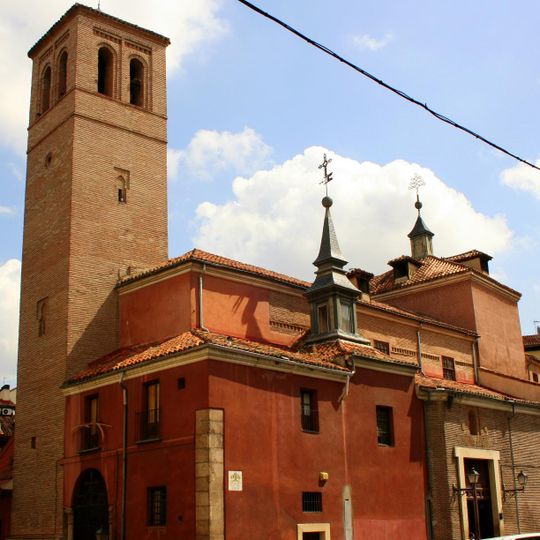 Iglesia de San Pedro el Viejo